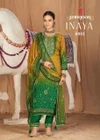 Inaya By Rangoon Pure Muslin Kurti With Bottom Dupatta